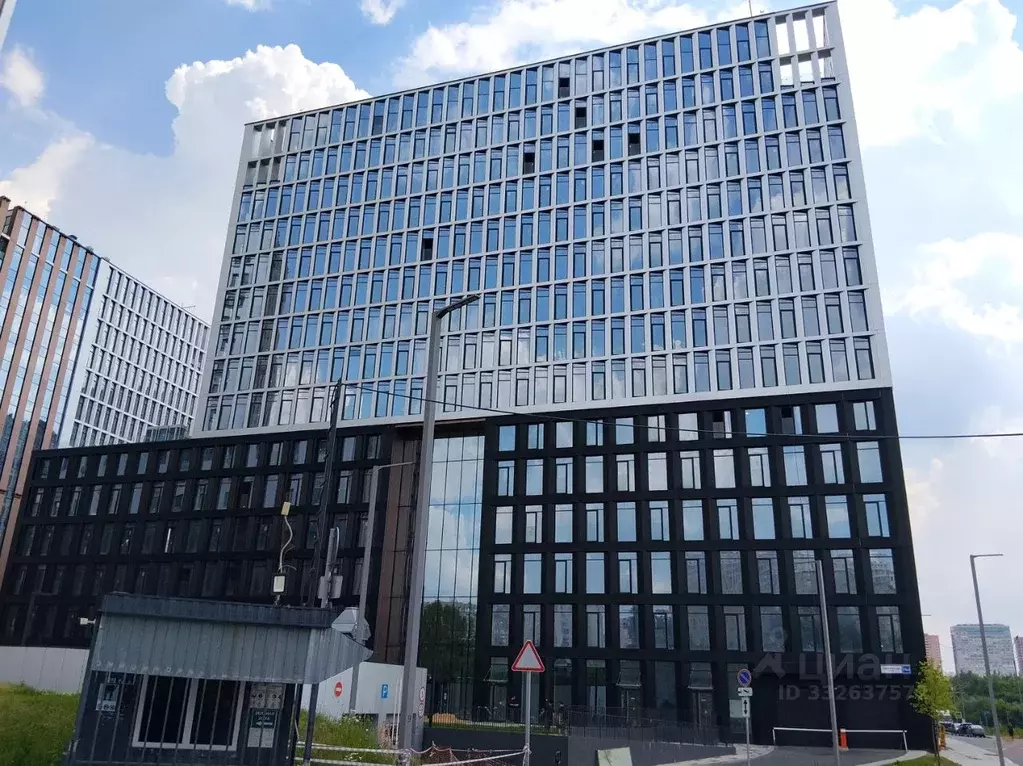 Помещение свободного назначения в Москва ул. Светланова, 11к2 (7 м) - Фото 1