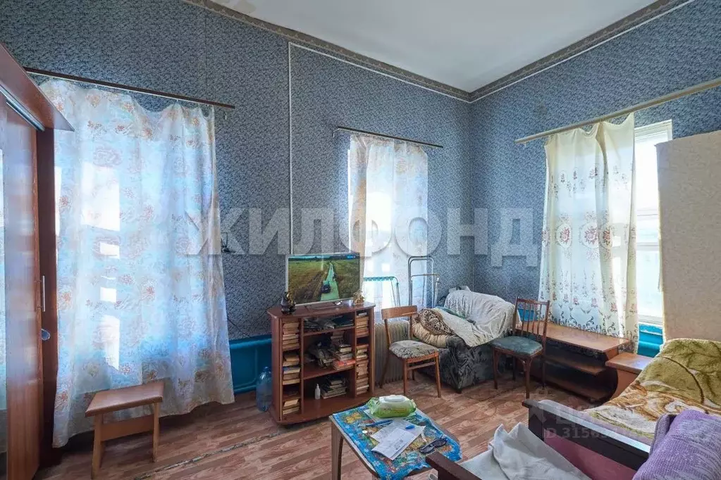 Студия Томская область, Томск ул. Карла Маркса, 15А (52.1 м) - Фото 0