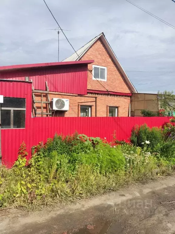 Дом в Омская область, Омск Московка мкр, ул. 10-я Балтийская (86 м) - Фото 1