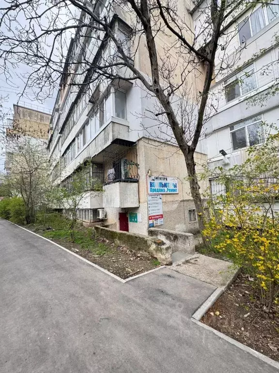 Помещение свободного назначения в Крым, Симферополь ул. Стахановцев, 3 ... - Фото 0