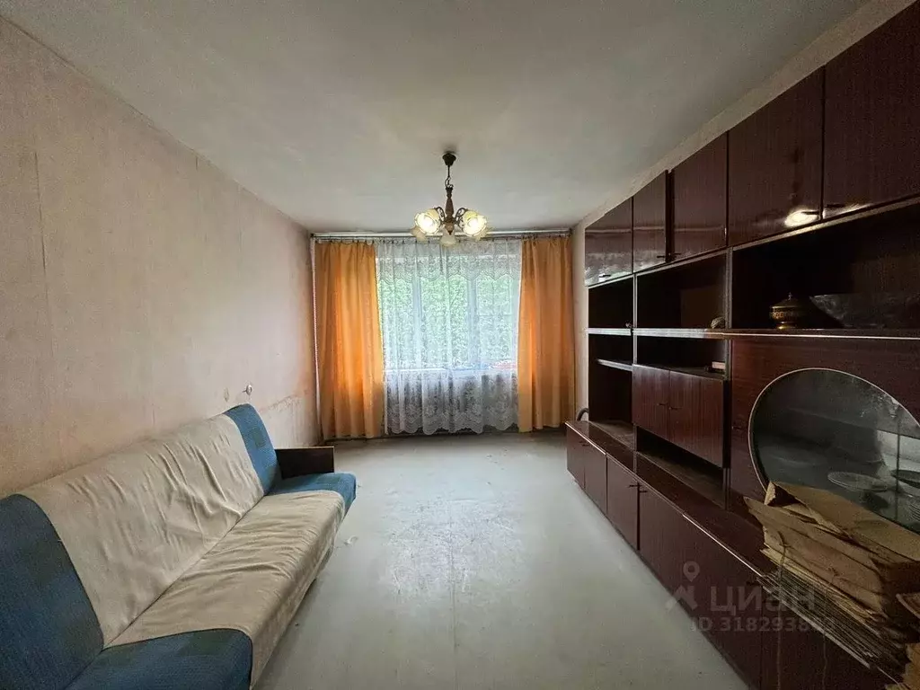 2-к кв. Псковская область, Псков Сиреневый бул., 13 (54.0 м) - Фото 1