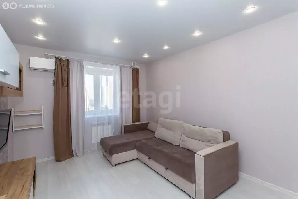 1-комнатная квартира: Тобольск, 15-й микрорайон, 14А (38 м) - Фото 2