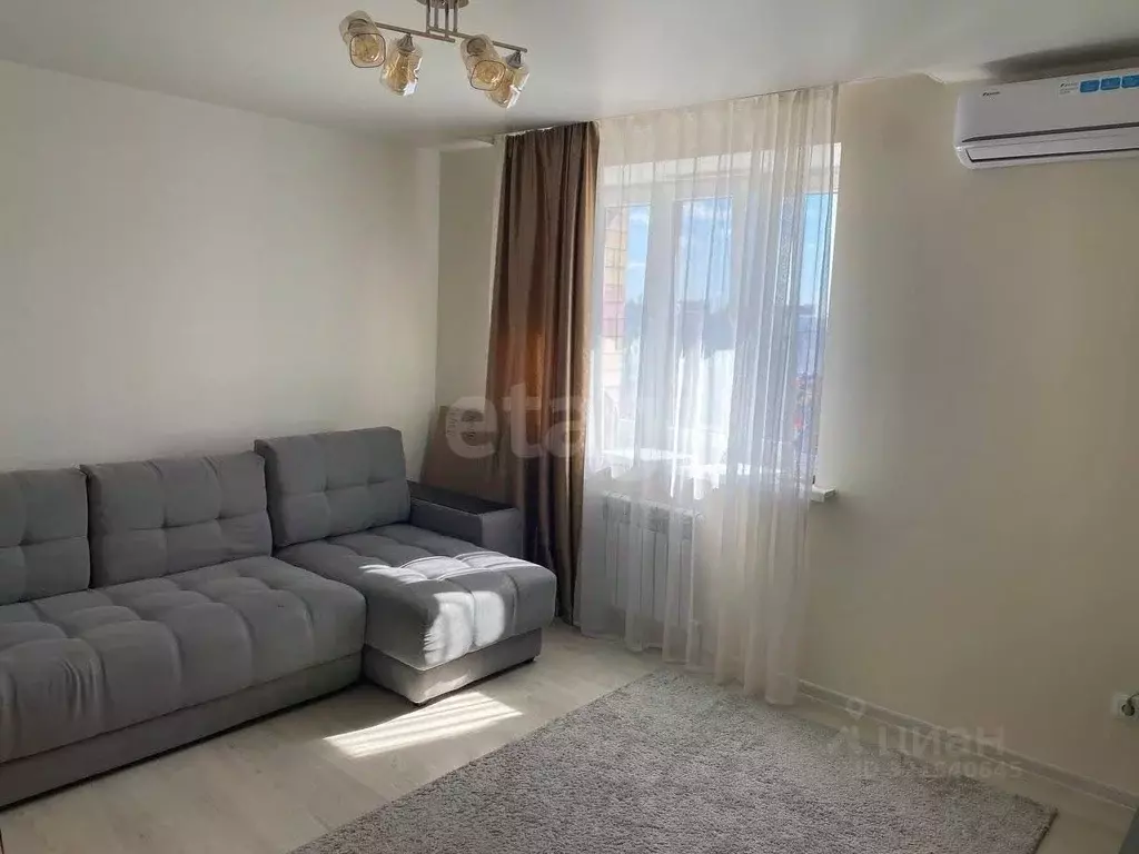 1-к кв. Смоленская область, Смоленский муниципальный округ, д. ... - Фото 0