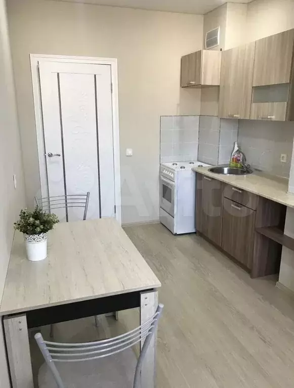 1-к. квартира, 39 м, 3/5 эт. - Фото 0