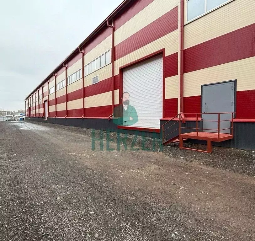 Склад в Московская область, Лобня ул. Гагарина, 10к3 (4700 м) - Фото 1