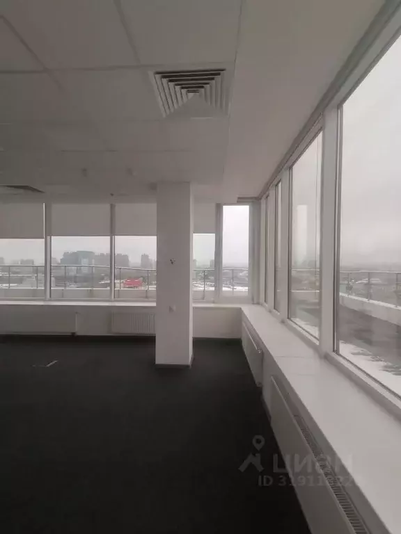 Офис в Московская область, Химки ул. Панфилова, 19с1 (397 м) - Фото 1