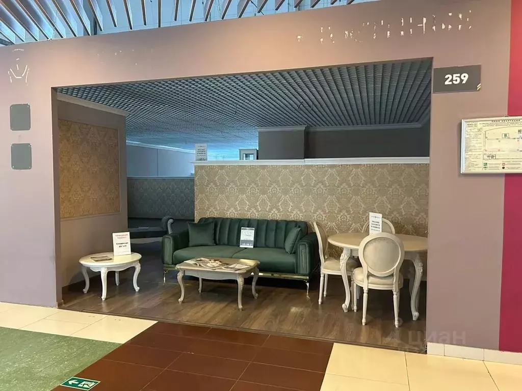 Торговая площадь в Санкт-Петербург Дальневосточный просп., 14 (139 м) - Фото 2