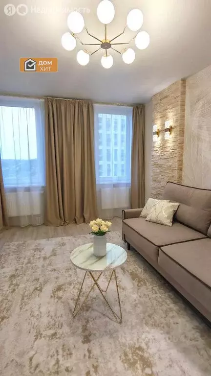 2-комнатная квартира: Симферополь, проспект Александра Суворова, 99 ... - Фото 1