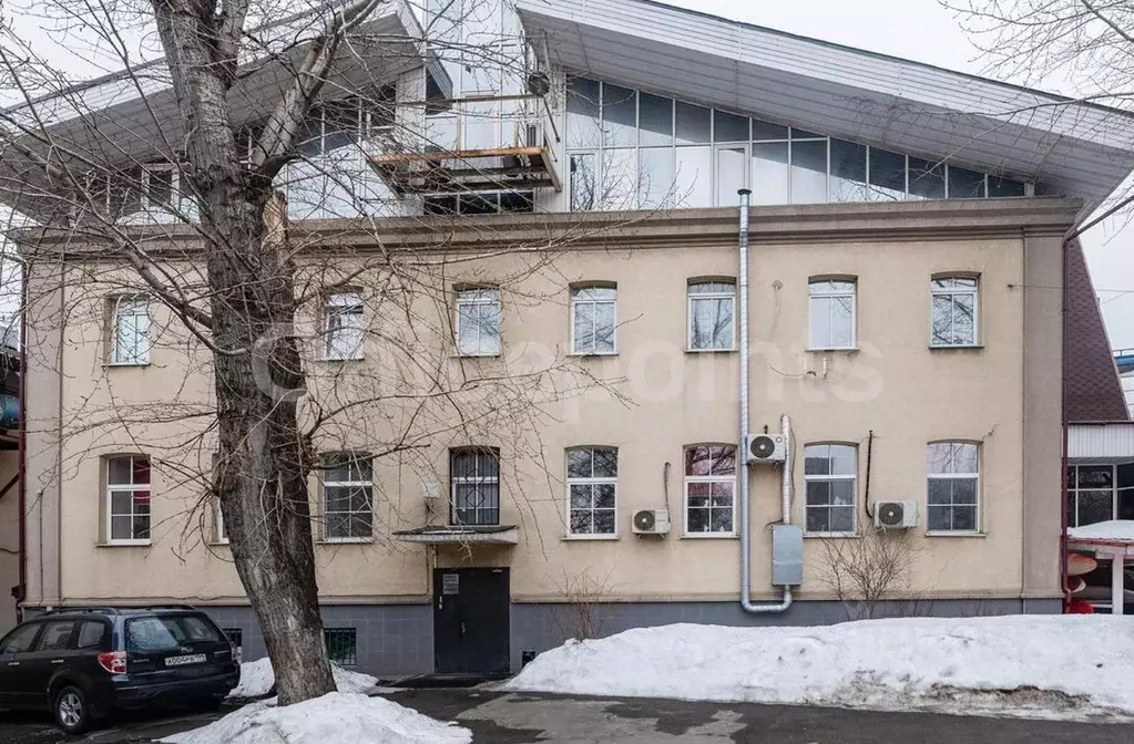 Офис в Москва Варшавское ш., 5К1 (1097 м) - Фото 0