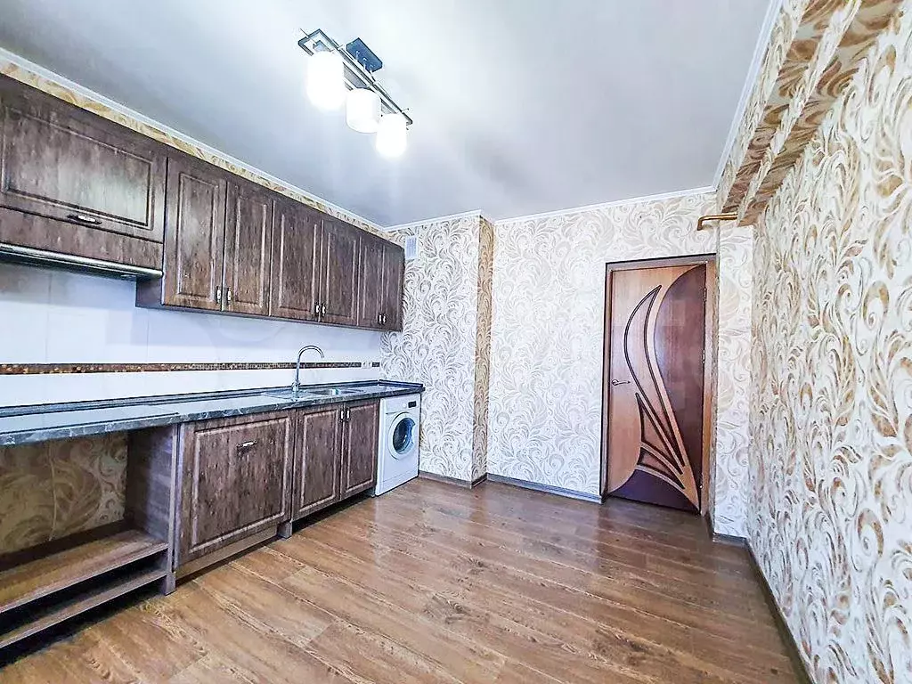 2-к. квартира, 53,8 м, 2/5 эт. - Фото 0