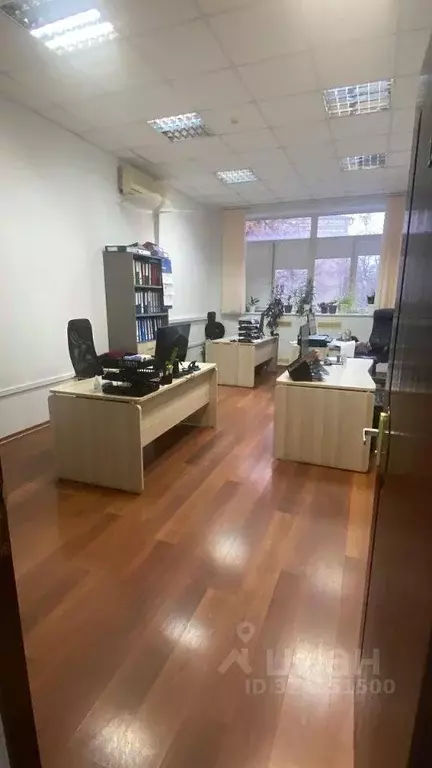 Офис в Москва Комсомольский просп., 42С3 (44 м) - Фото 1