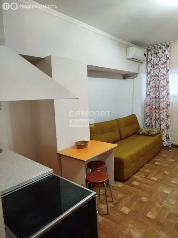Квартира-студия: Туапсе, улица Кириченко, 35 (21.9 м) - Фото 2