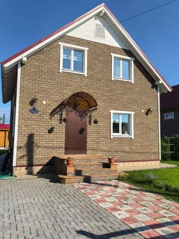 Коттедж в Свердловская область, Белоярский муниципальный округ, Дачный ... - Фото 1