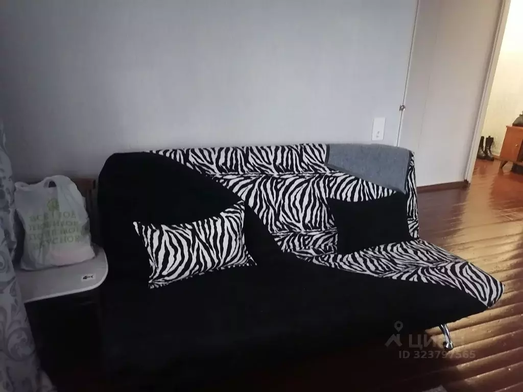 1-к кв. Нижегородская область, Нижний Новгород ул. Героя Чугунова, 1А ... - Фото 1