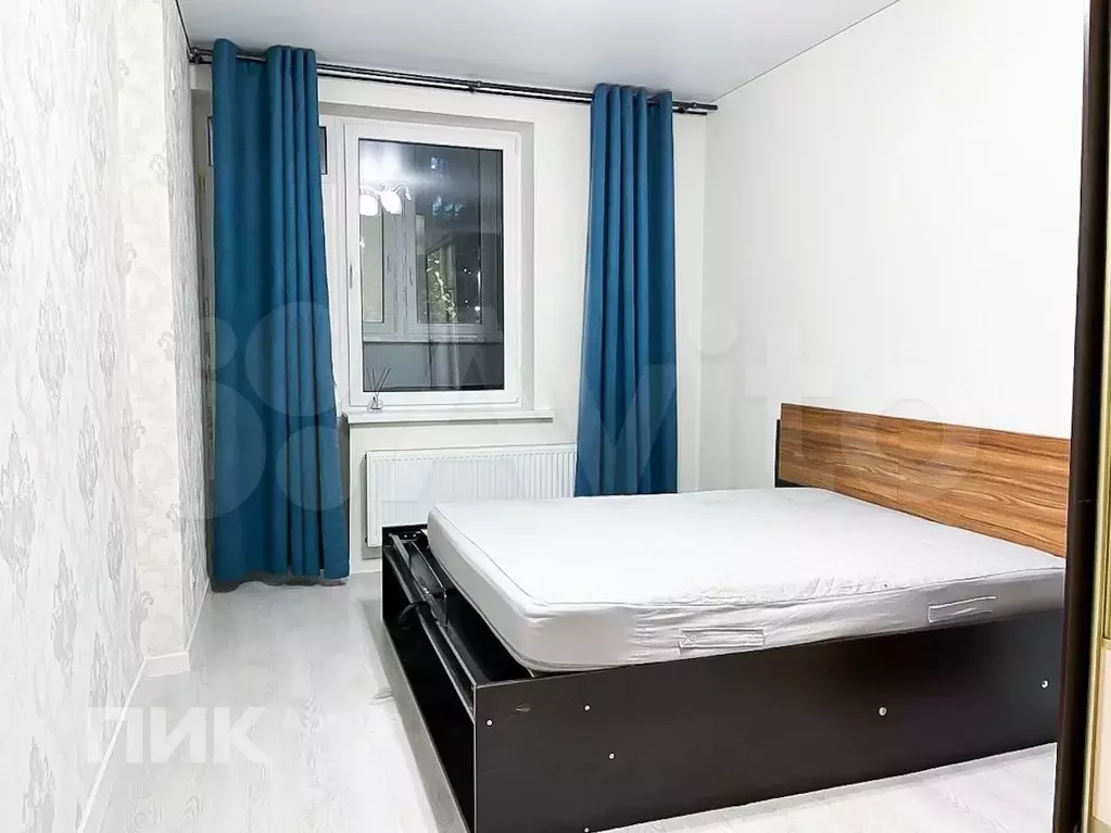 2-к. квартира, 60 м, 1/24 эт. - Фото 0