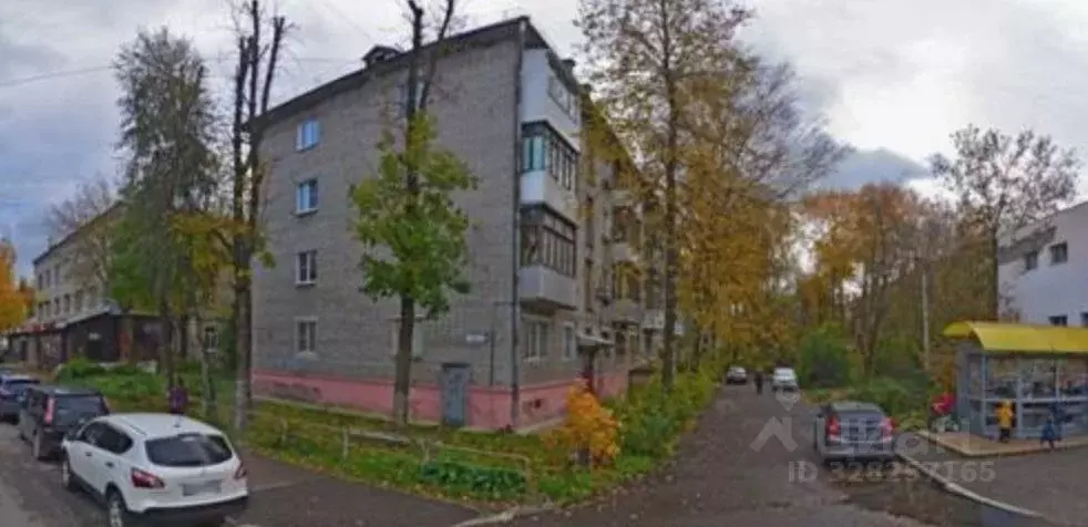 1-к кв. Тверская область, Тверь бул. Шмидта, 37 (31.3 м) - Фото 1