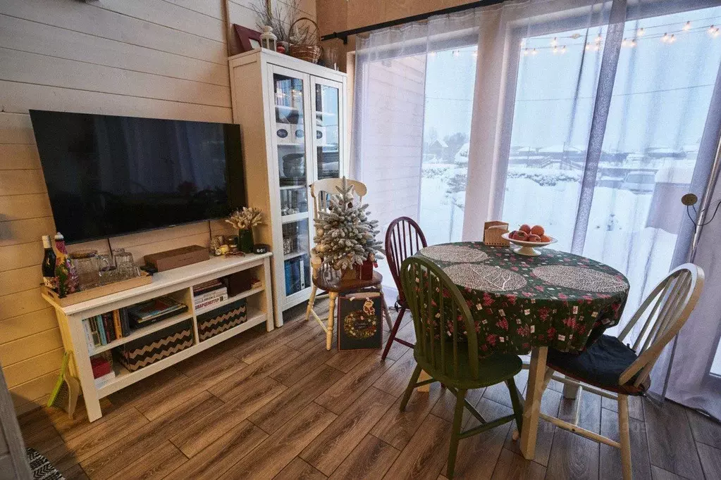 Дом в Ленинградская область, Гатчинский муниципальный округ, д. Горки ... - Фото 1