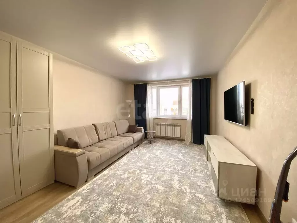 2-к кв. Ямало-Ненецкий АО, Новый Уренгой Тундровый мкр, 3 (60.0 м) - Фото 2