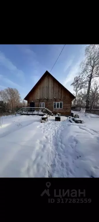 Дом в Кемеровская область, Кемерово ул. 2-я Стародинамитная, 35 (80 м) - Фото 0