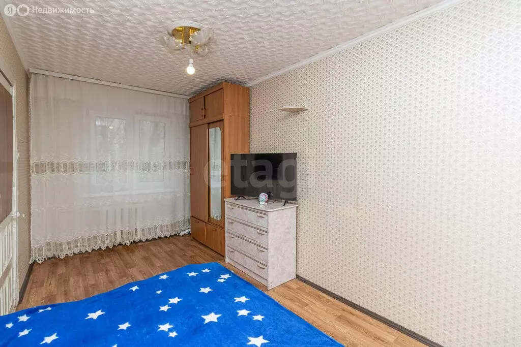 2-комнатная квартира: Тюмень, улица Пермякова, 18 (44.9 м) - Фото 2