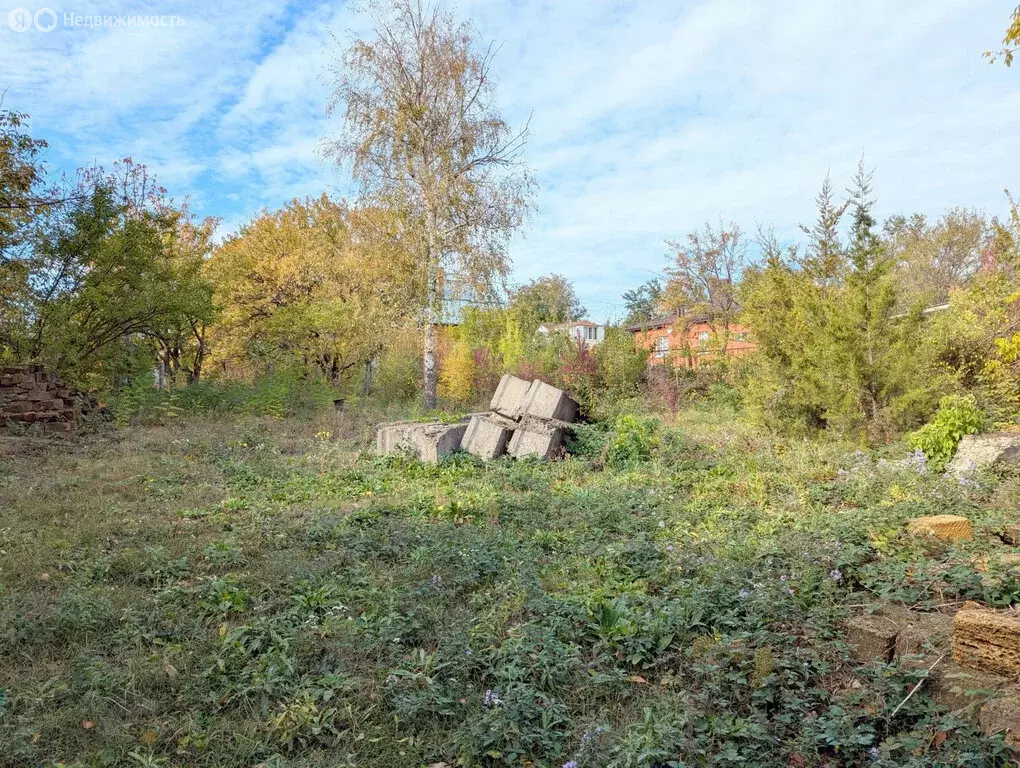 Участок в Ростов-на-Дону, 3-я Авиапромовская улица (5.2 м) - Фото 1