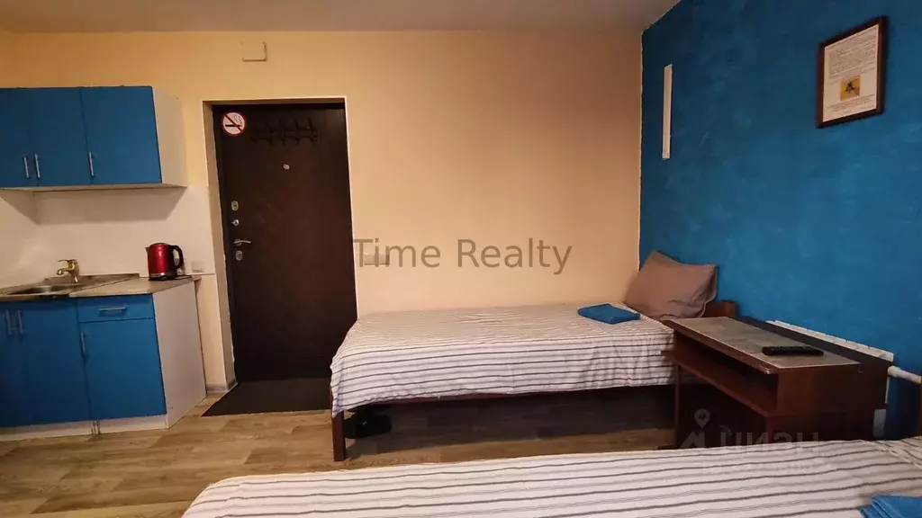 Студия Московская область, Апрелевка Наро-Фоминский городской округ, ... - Фото 1