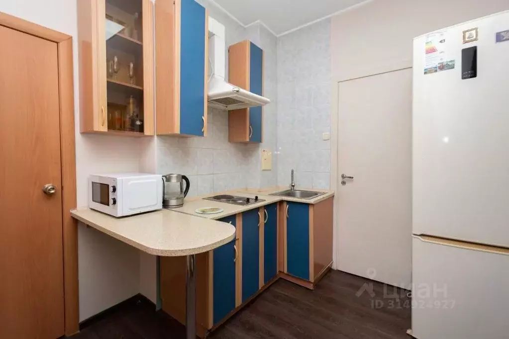 1-к кв. Иркутская область, Иркутск ул. Александра Невского, 2 (39.5 м) - Фото 0