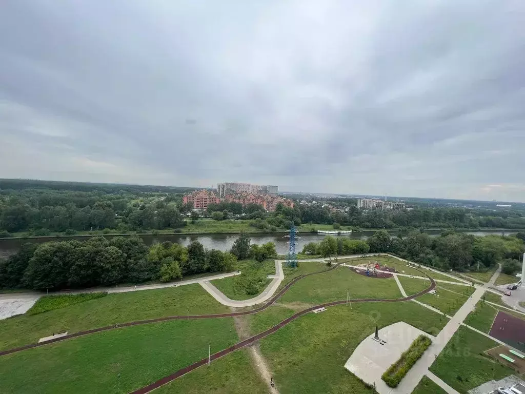 Студия Московская область, Долгопрудный Парковая ул., 50 (20.0 м) - Фото 2