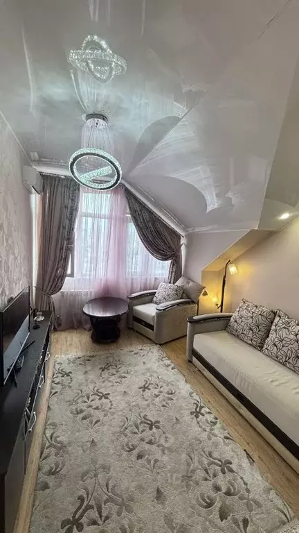 1-к кв. Краснодарский край, Геленджик ул. Островского, 67Г (37.0 м) - Фото 0
