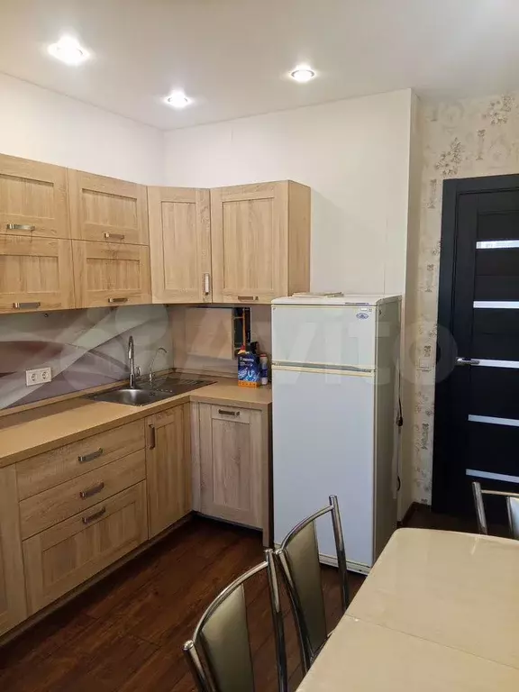 2-к. квартира, 55 м, 5/9 эт. - Фото 1