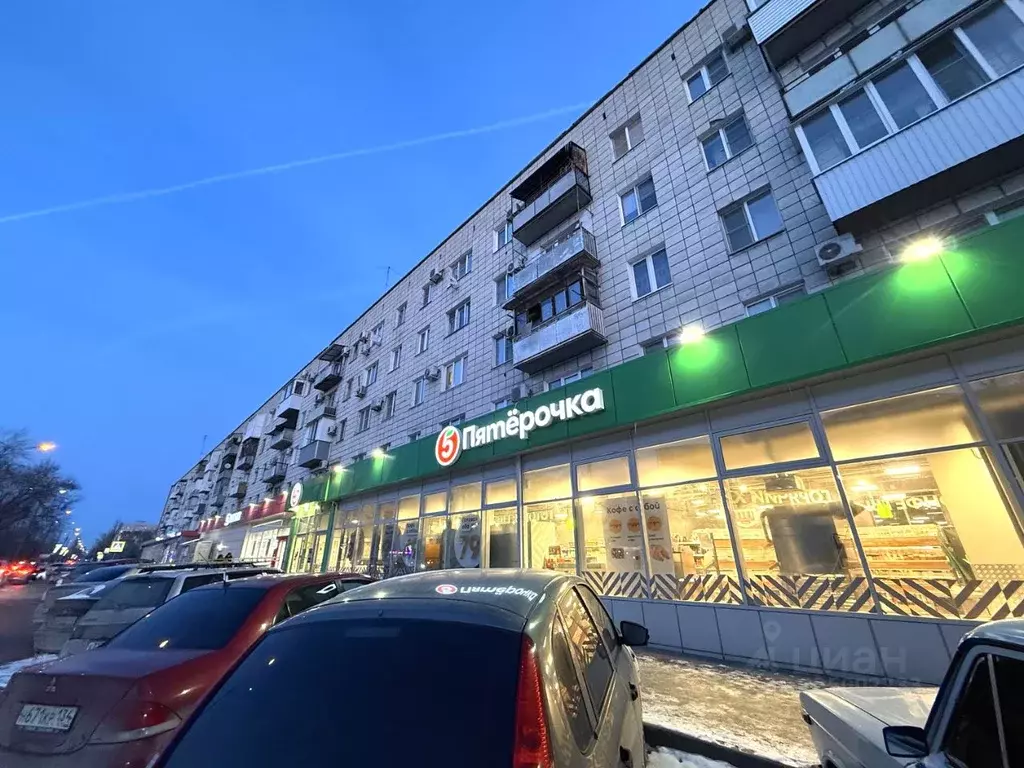 Помещение свободного назначения в Волгоградская область, Волгоград ул. ... - Фото 1