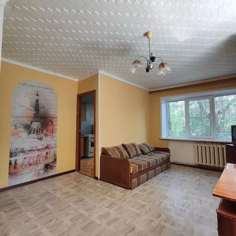 1-к кв. Волгоградская область, Волгоград Казахская ул., 23 (31.4 м) - Фото 0