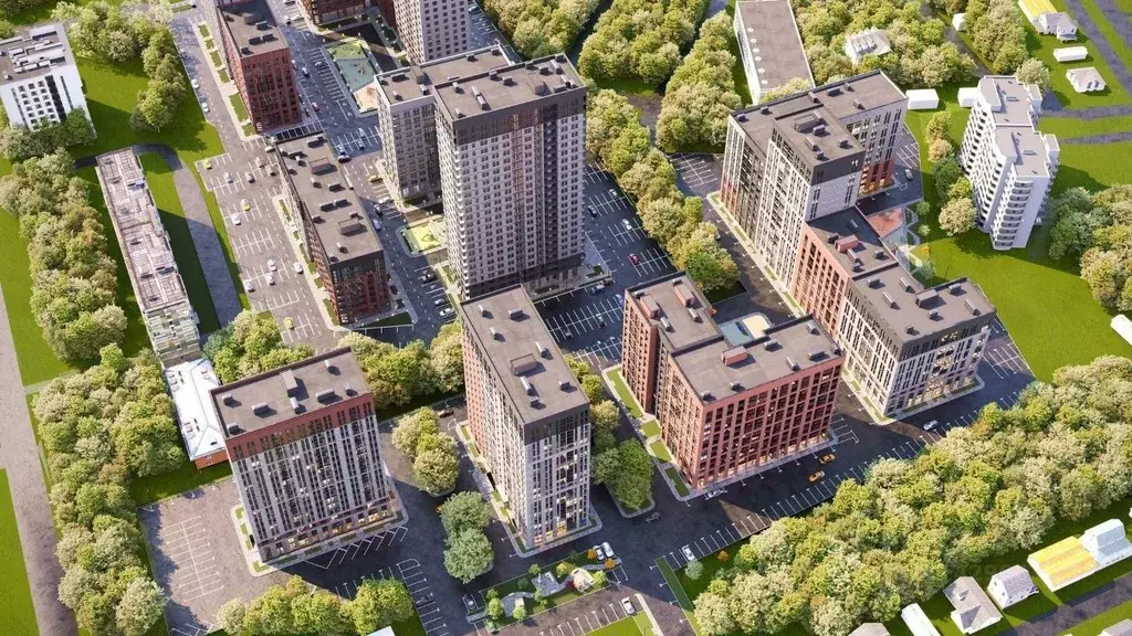 2-к кв. Воронежская область, Воронеж ул. Матросова, 60 (71.7 м) - Фото 1