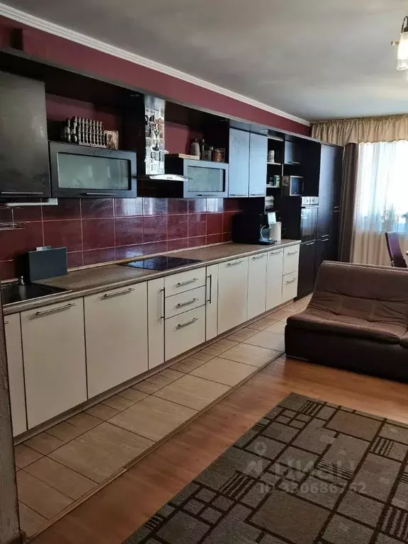 3-к кв. Москва ул. Наташи Ковшовой, 29 (98.3 м) - Фото 1