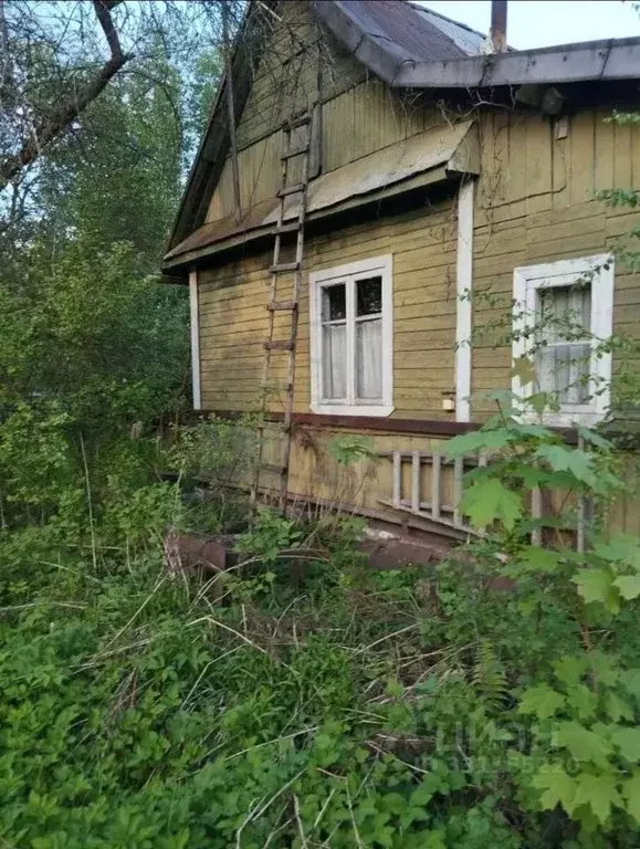Дом в Ленинградская область, Кировское городское поселение, Грибное ... - Фото 2