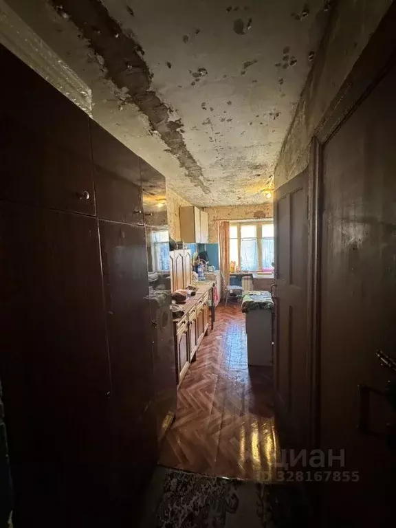 Комната Московская область, Воскресенск городской округ, Фосфоритный ... - Фото 2