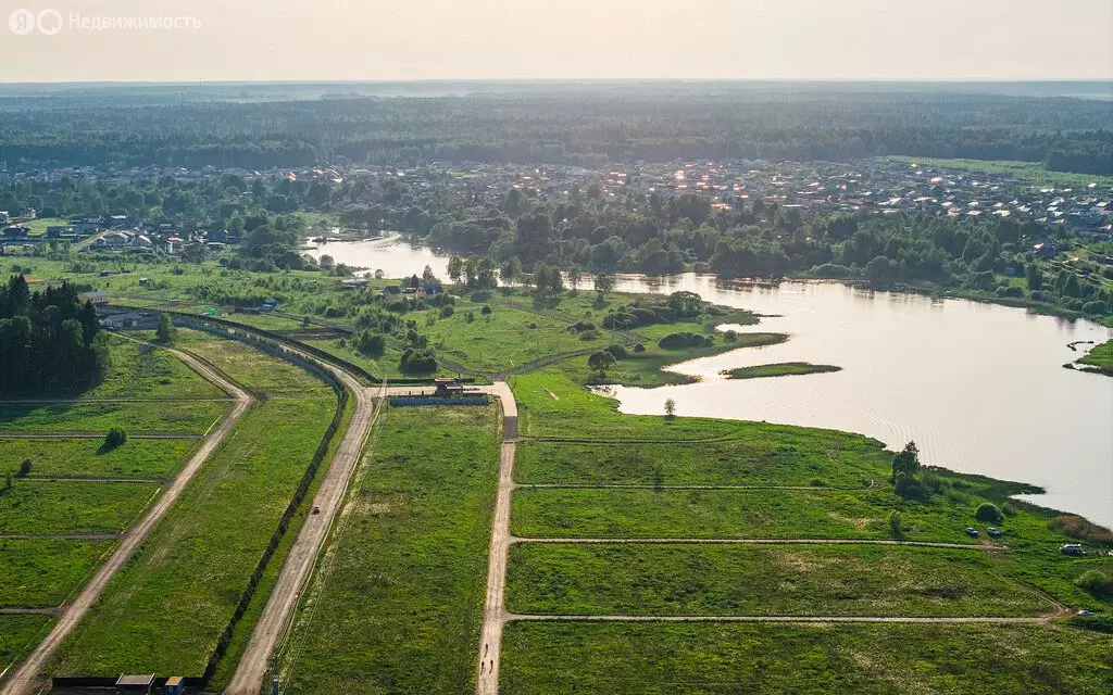 Участок в Наро-Фоминский городской округ, КП Новое Таширово-2 (6.33 м) - Фото 2