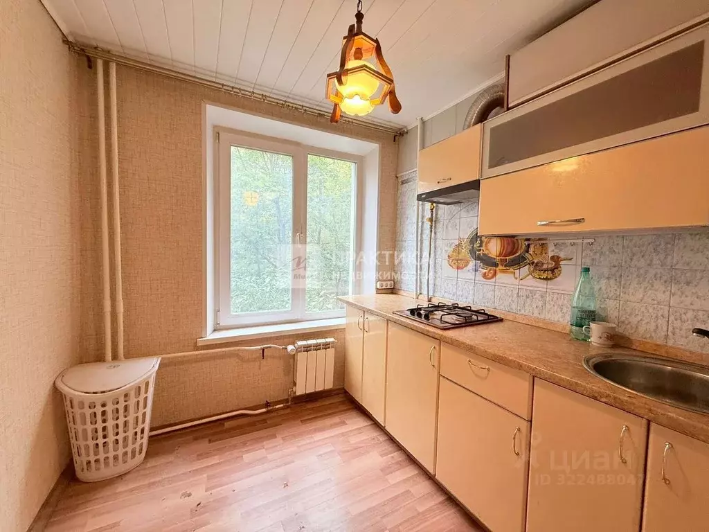 2-к кв. Московская область, Пушкино Московский просп., 41/12 (44.7 м) - Фото 2