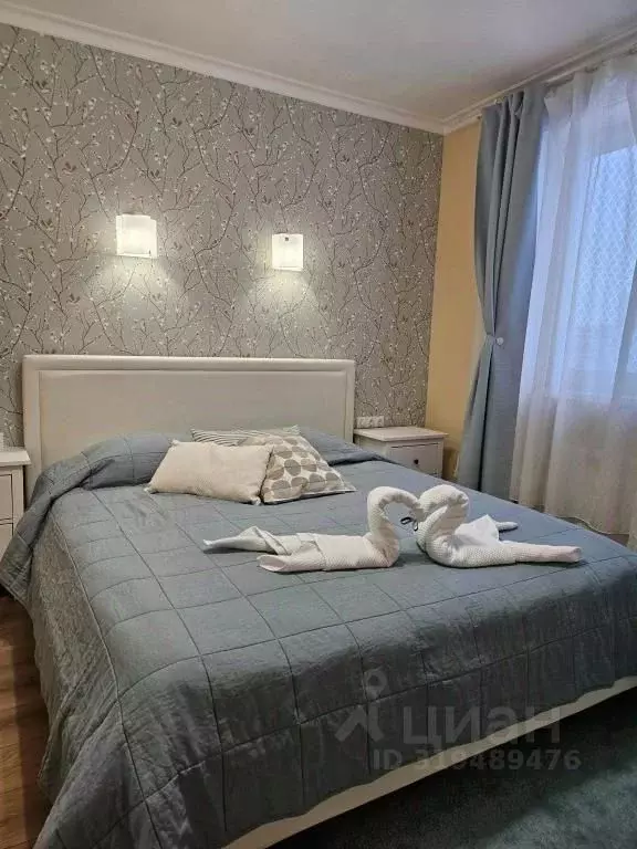 1-к кв. Тюменская область, Тюмень ул. Бакинских Комиссаров, 1 (42.0 м) - Фото 0