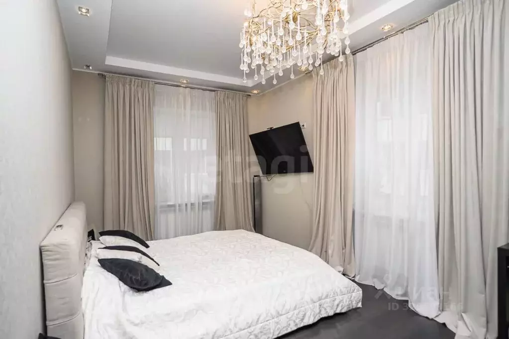 3-к кв. Тверская область, Тверь Краснофлотская наб., 17 (87.6 м) - Фото 2