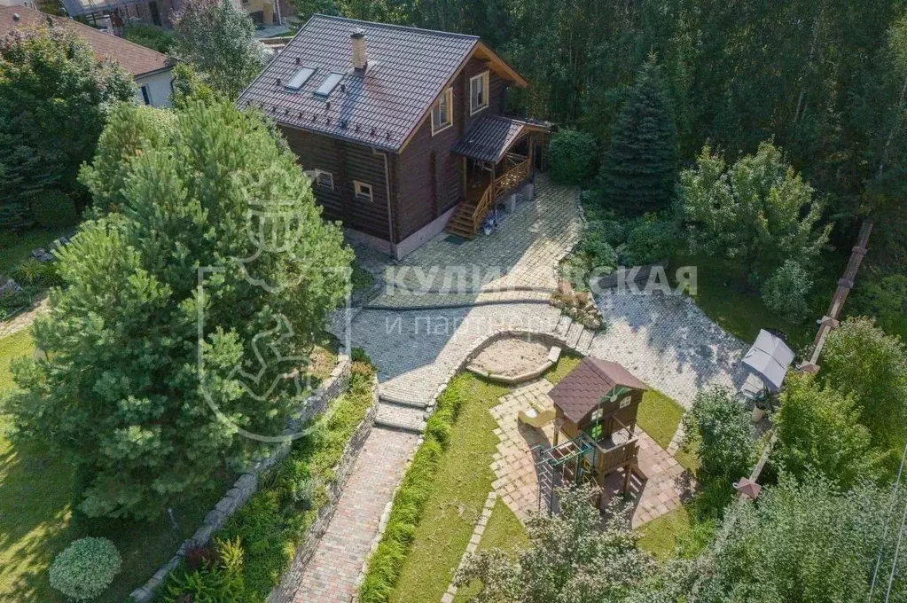 Коттедж в Свердловская область, Первоуральск Раздольная ул., 50 (110 ... - Фото 0