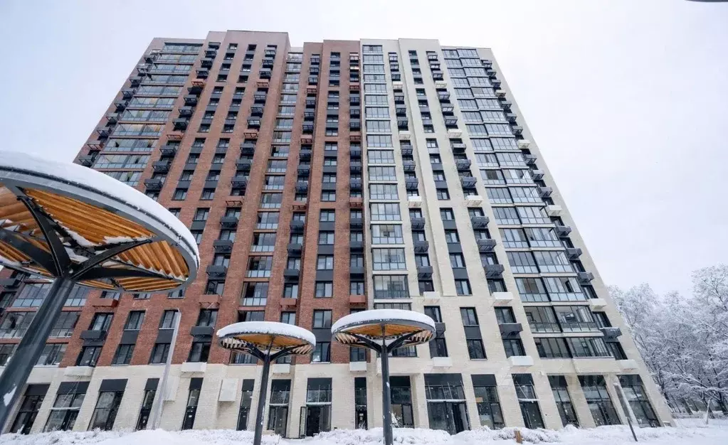 Гараж в Москва Нарвская ул., 5 (22 м) - Фото 1