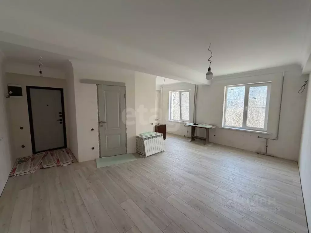 3-к кв. Дагестан, Махачкала просп. Гамидова, 59А (60.0 м) - Фото 1