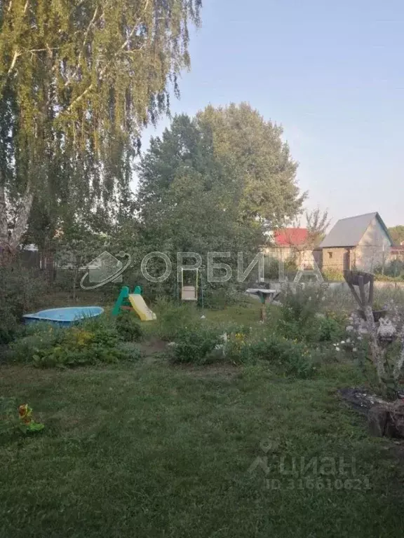 Дом в Тюменская область, Тюменский район, Источник-2 СНТ  (27 м) - Фото 1