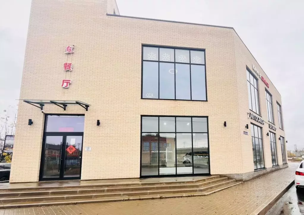 Помещение свободного назначения в Ярославская область, Ярославль ул. ... - Фото 1