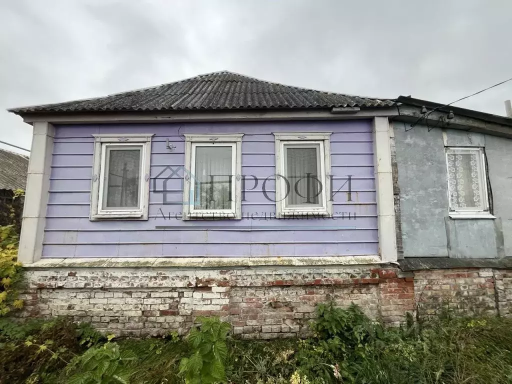 Дом в Белгородская область, Новооскольский муниципальный округ, с. ... - Фото 1