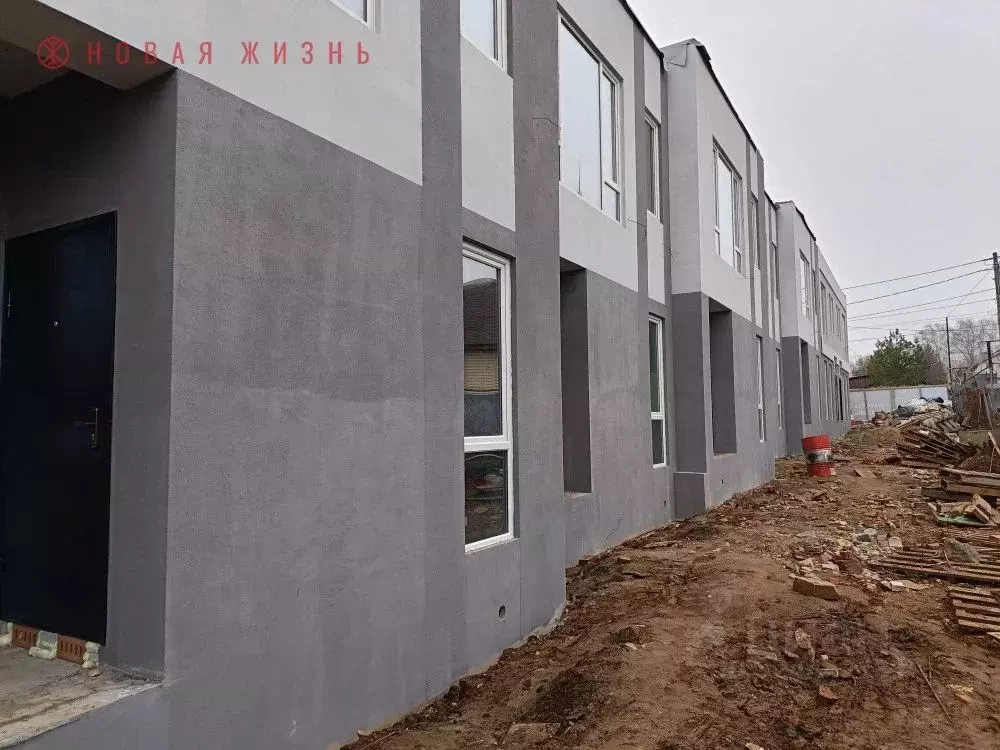 Таунхаус в Самарская область, Самара ул. Карбышева, 27 (140 м) - Фото 2