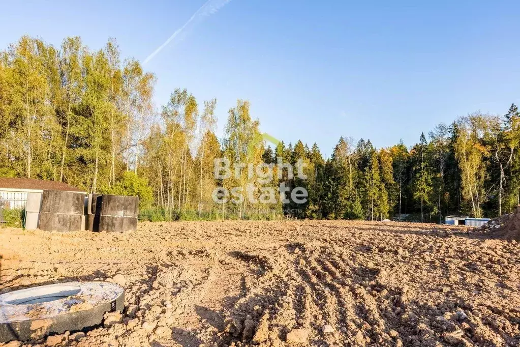 Участок в Московская область, Одинцовский городской округ, Мэдисон ... - Фото 1