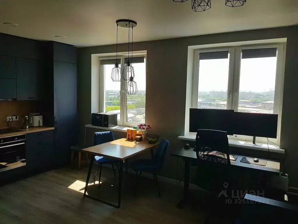 1-к кв. Тюменская область, Тюмень ул. 50 лет Октября, 75к2 (49.1 м) - Фото 2