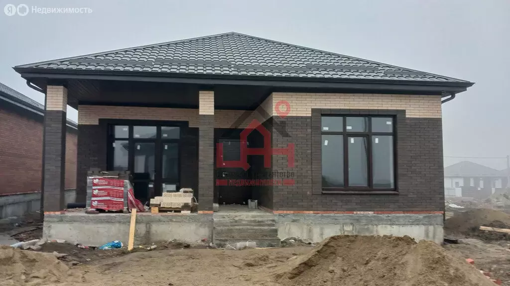 Дом в станица Ессентукская, улица имени Алексея Палатиди (140.4 м) - Фото 1